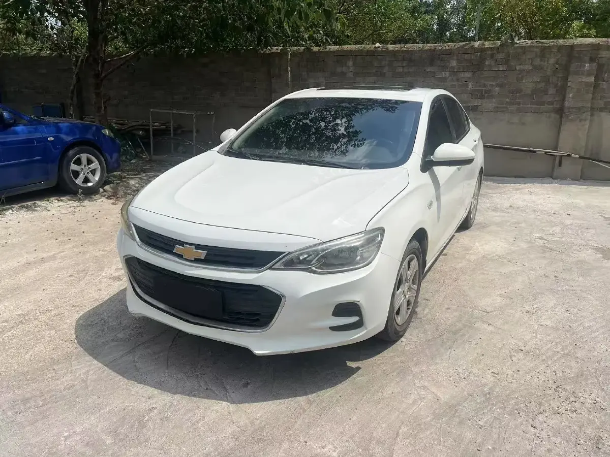 2019 Chevrolet Cavalier 1.5L 113HP L4 6AT
