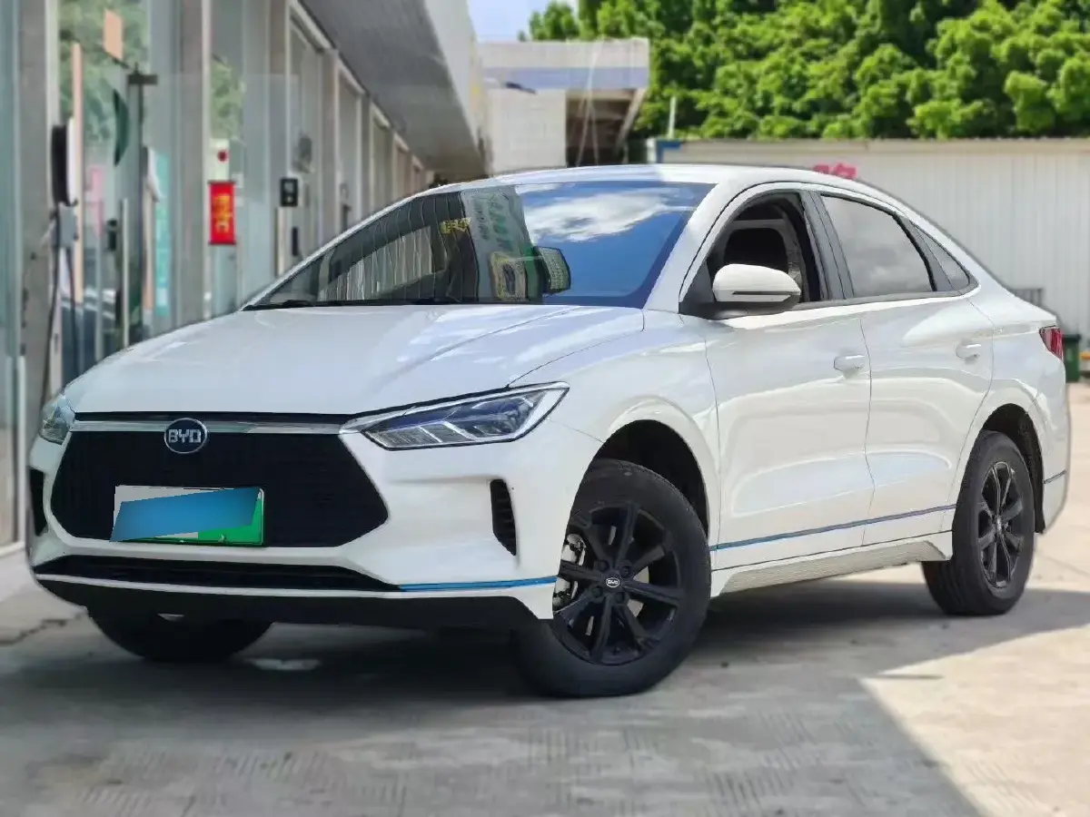 2021 BYD e3 BEV 43.2KWH