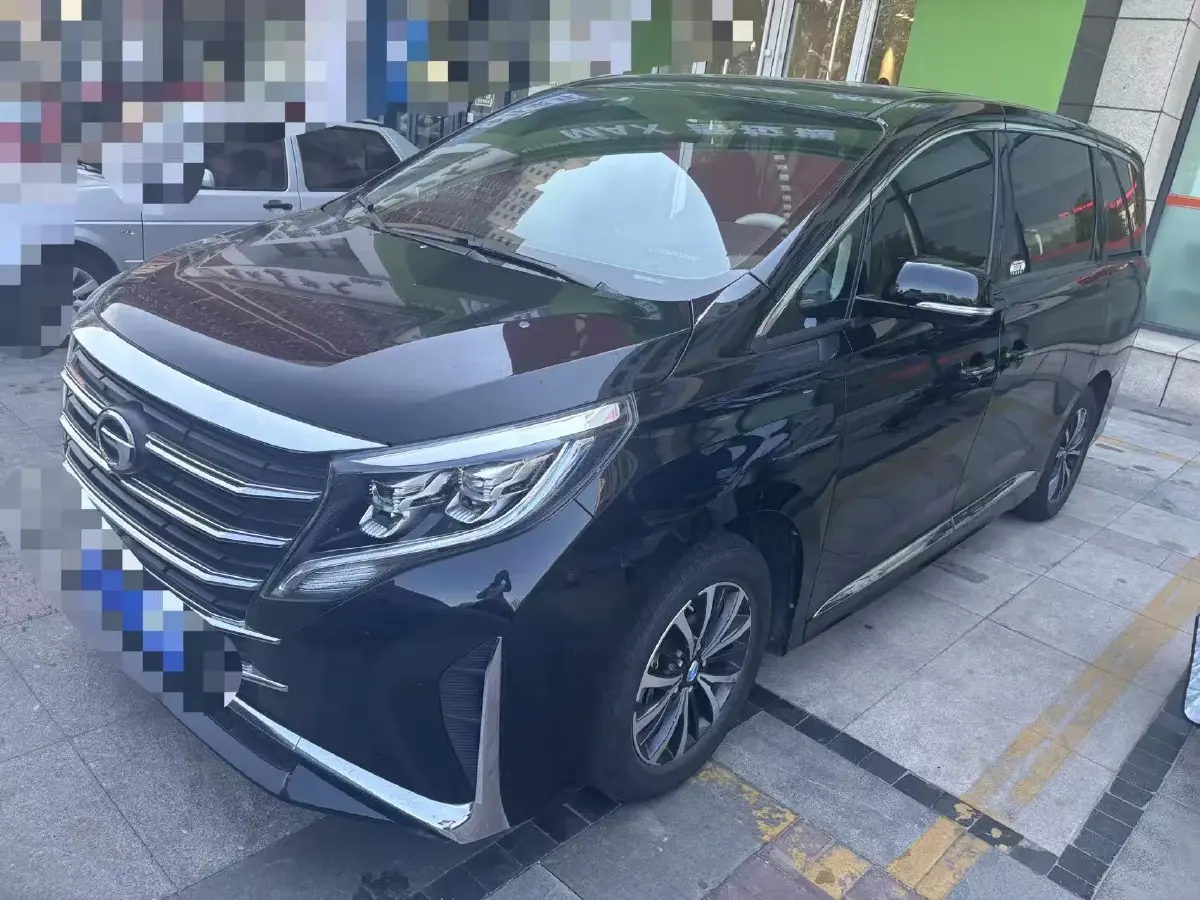 2021 GAC Trumpchi M8 2.0T 252HP L4 8AT