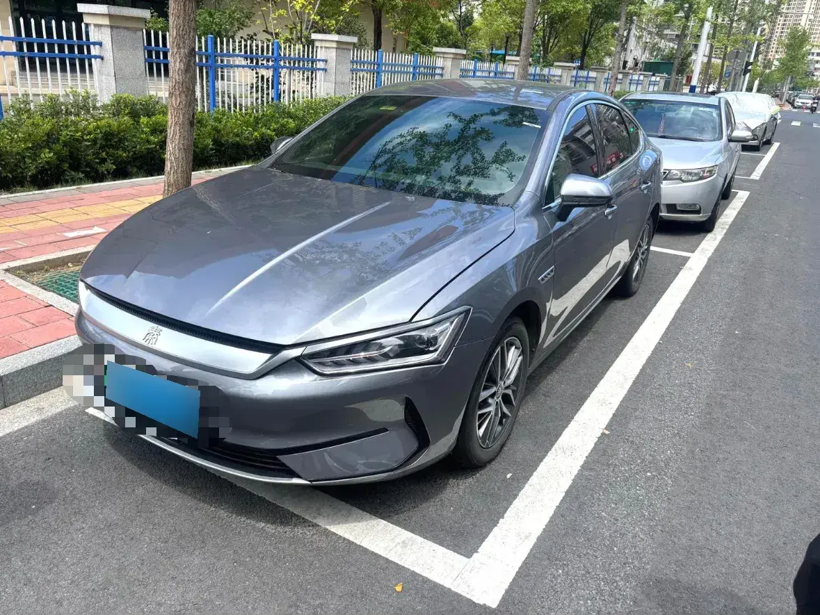 2023 BYD Qin Plus BEV 57.6KWH