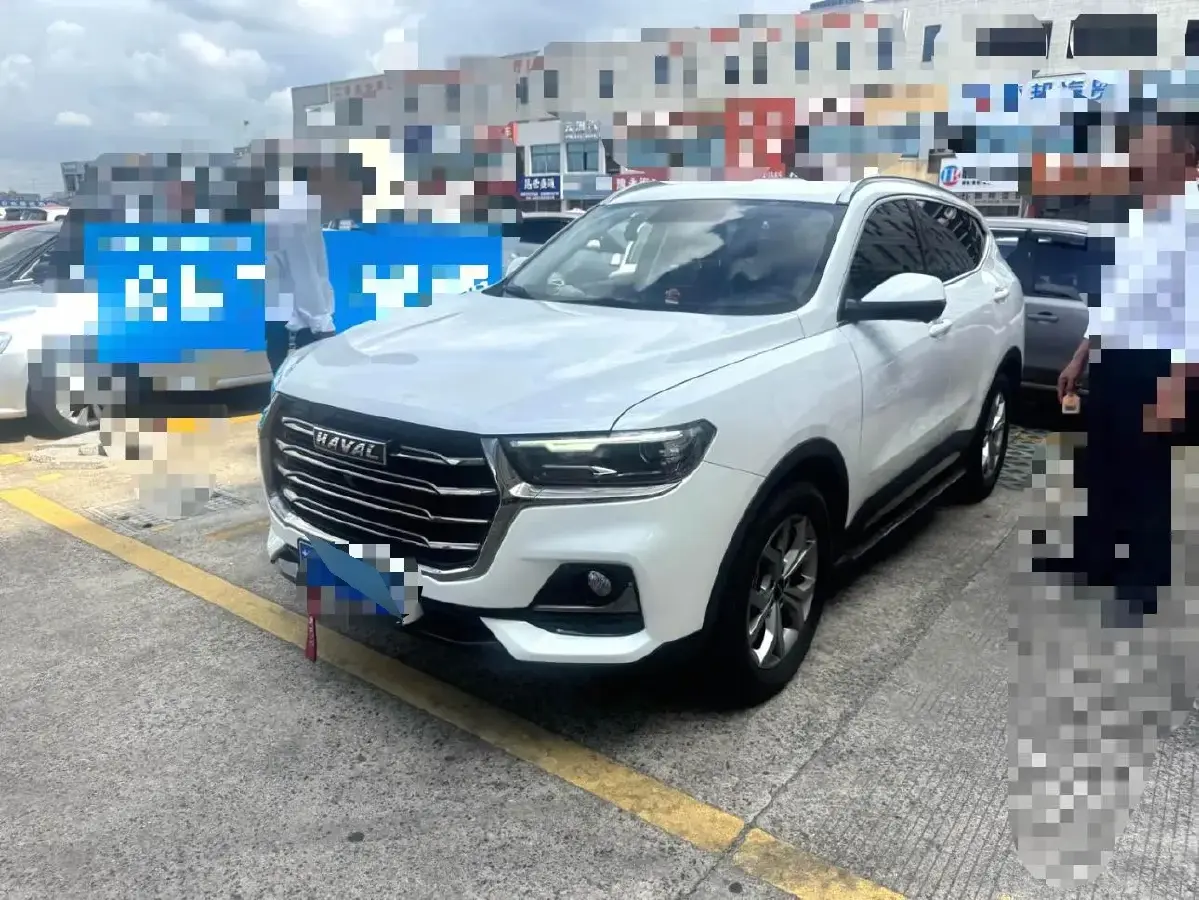 2021 Haval H6 1.5T 169HP L4 7DCT