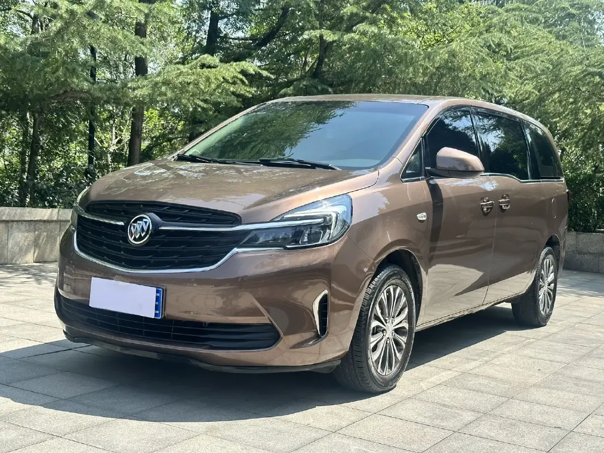 2021 Buick GL8 2.0T 237HP L4 9AT