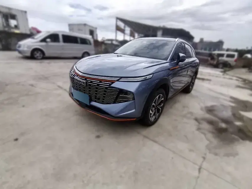 2022 Haval XY 1.5T 184HP L4 7DCT