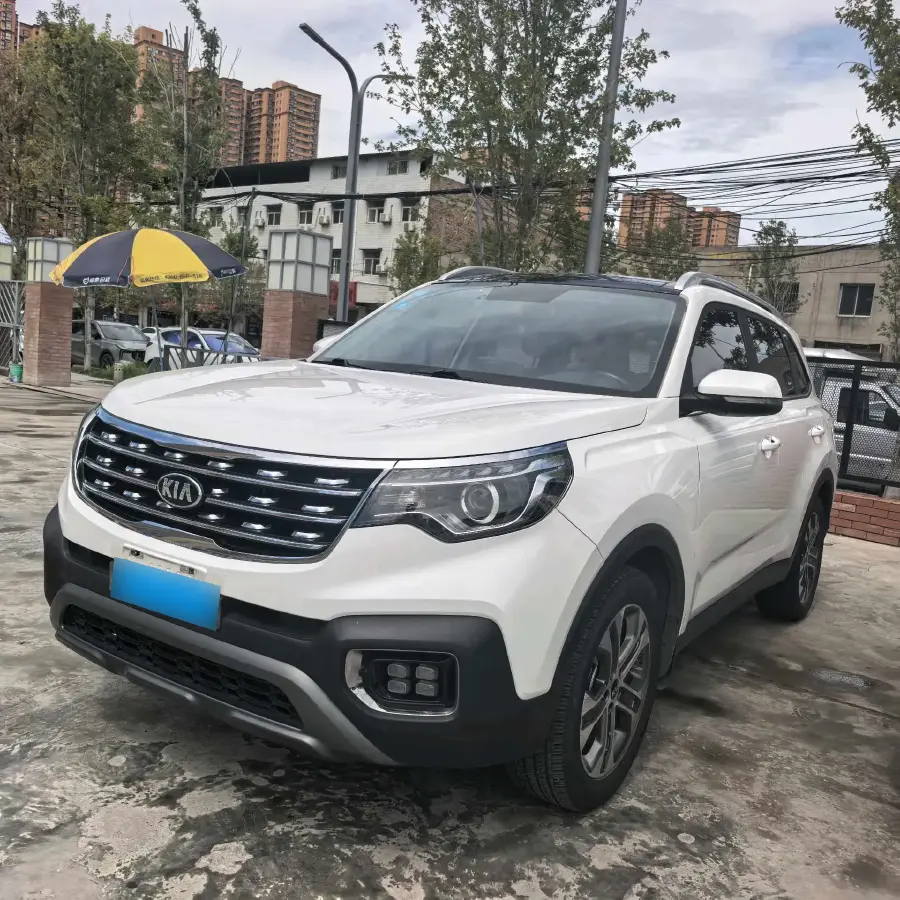 2018 Kia Sportage R 2.0L 160HP L4 6AT