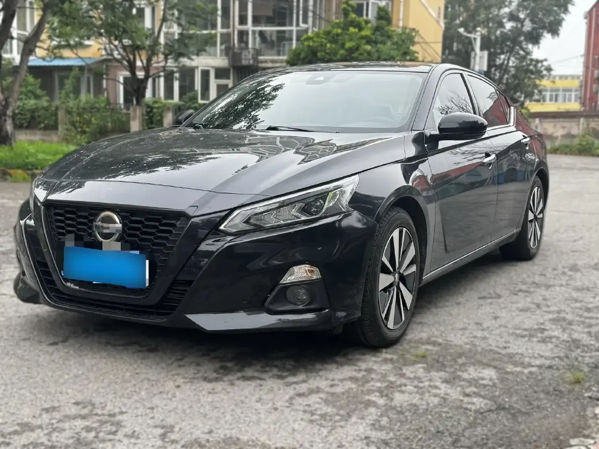 2019 Nissan Teana 2.0T 252HP L4 CVT