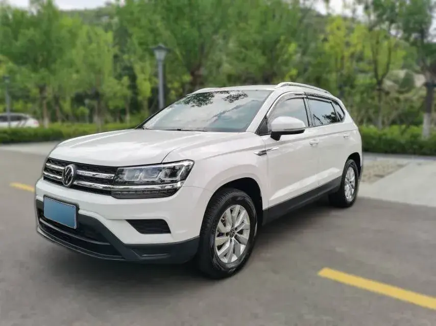 2021 Volkswagen Tharu 1.4T 150HP L4 7DCT