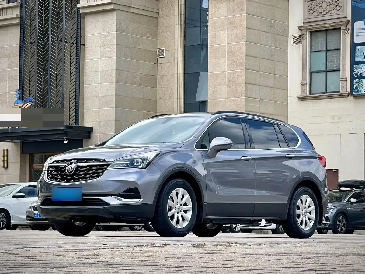 2020 Buick EnvisionPlus 1.5T 169HP L4 7DCT