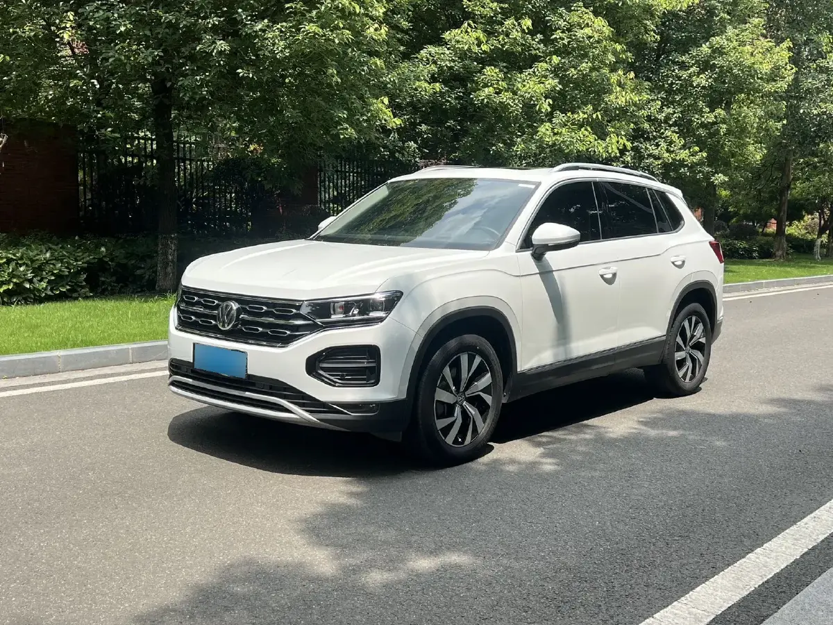 2019 Volkswagen Tayron 2.0T 186HP L4 7DCT