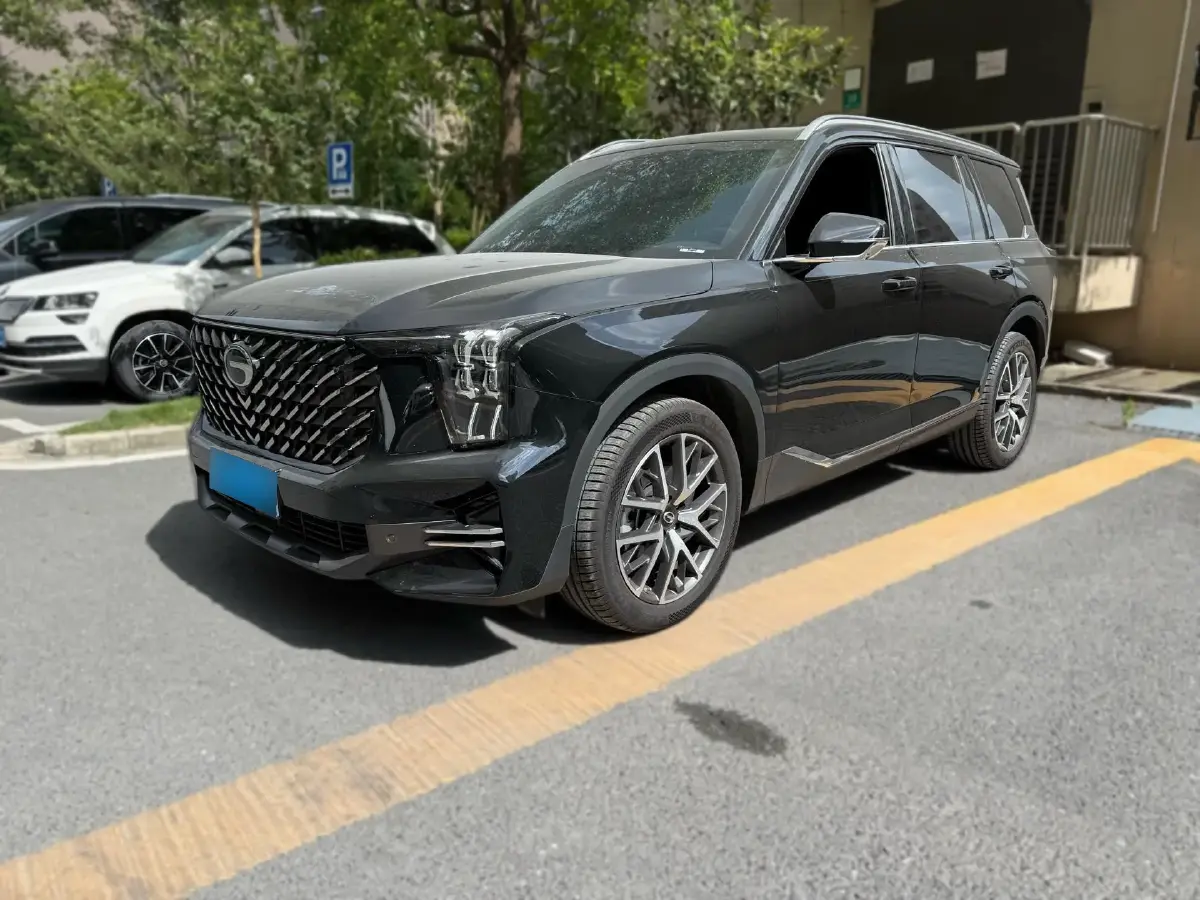 2024 GAC Trumpchi GS8 2.0T 252HP L4 8AT