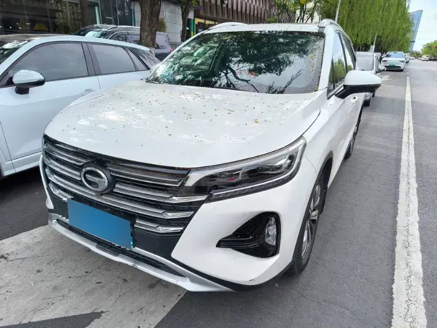 2020 GAC Trumpchi GS4 COUPE 1.5T 169HP L4 7DCT