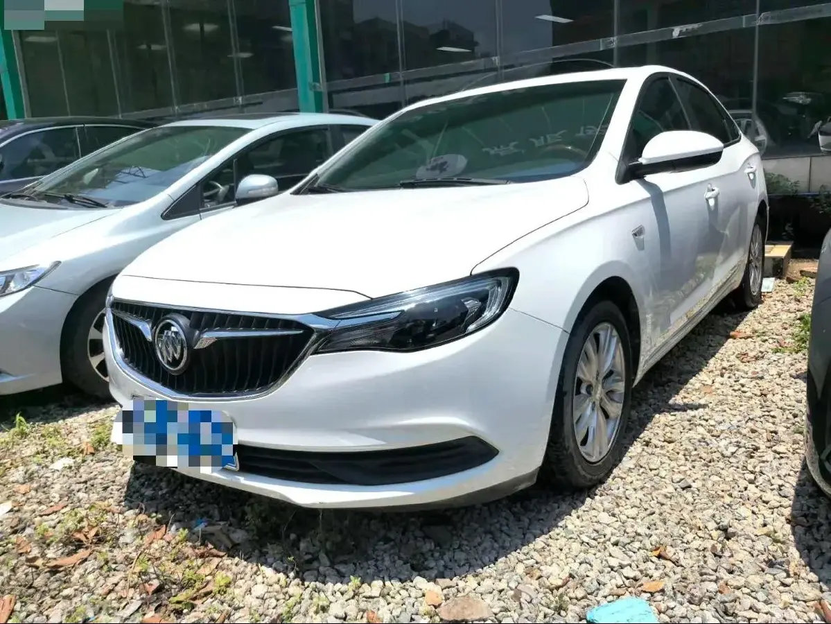 2020 Buick Regal 2.0T 237HP L4 9AT