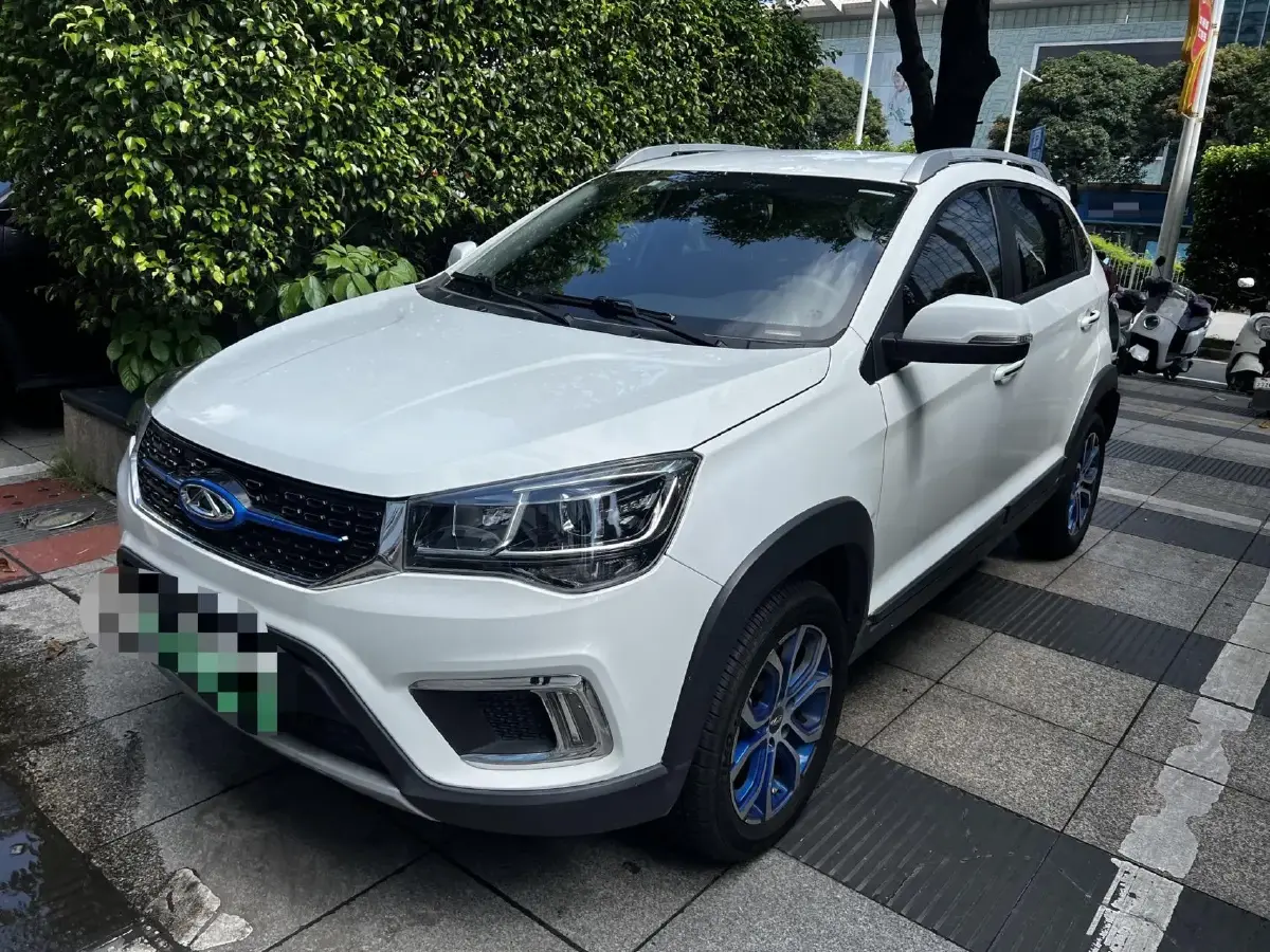 2018 Chery EV Tiggo 3xe BEV 49KWH