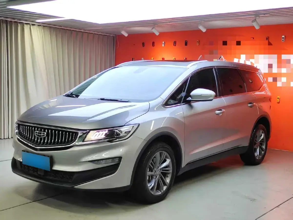 2021 Geely JiaJi 1.8T 184HP L4 7DCT