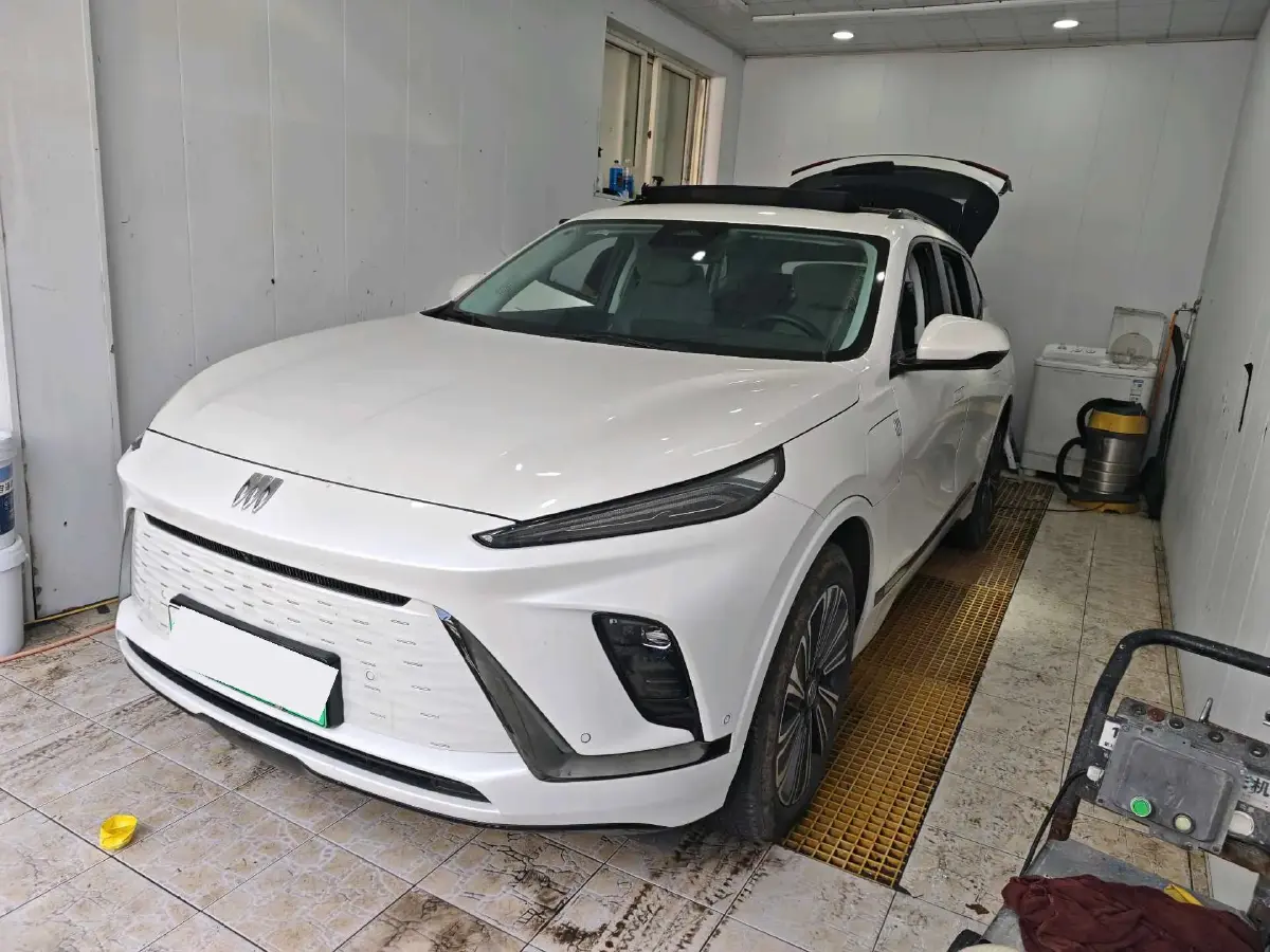 2023 Buick E5 BEV 68.4KWH