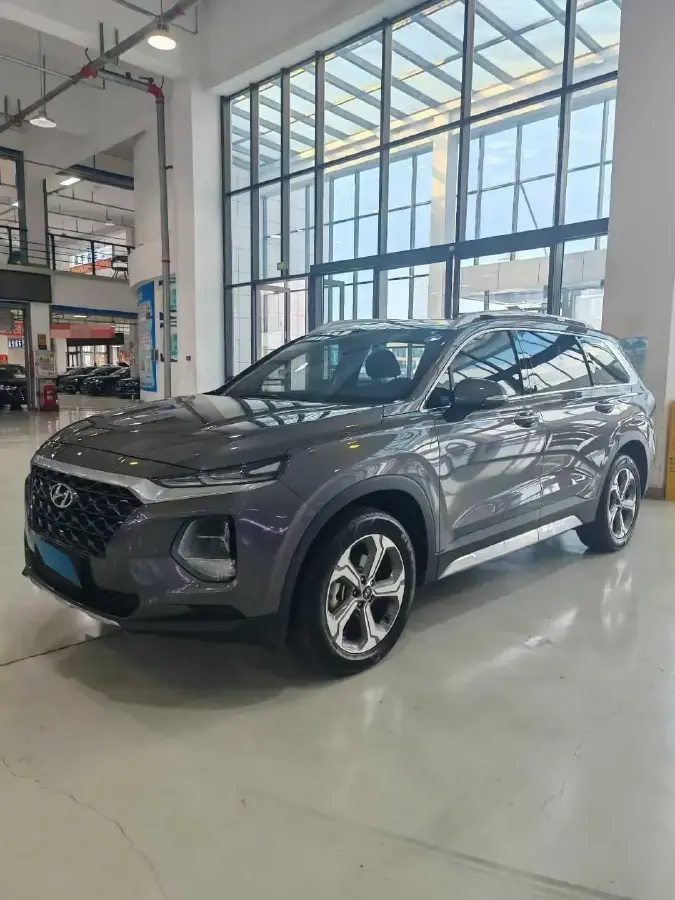 2021 Hyundai Custo 2.0T 236HP L4 8AT
