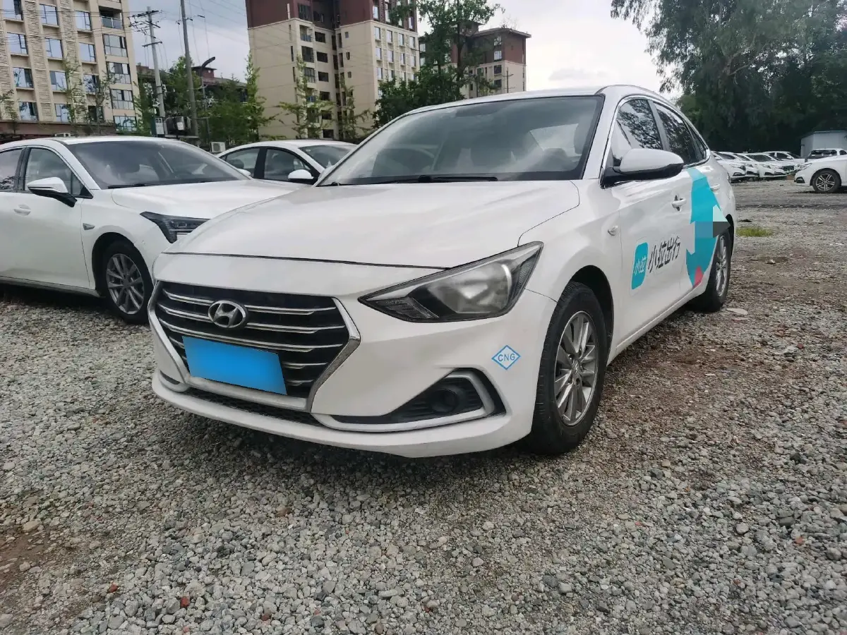 2018 Hyundai Celesta 1.6L 123HP L4 6AT