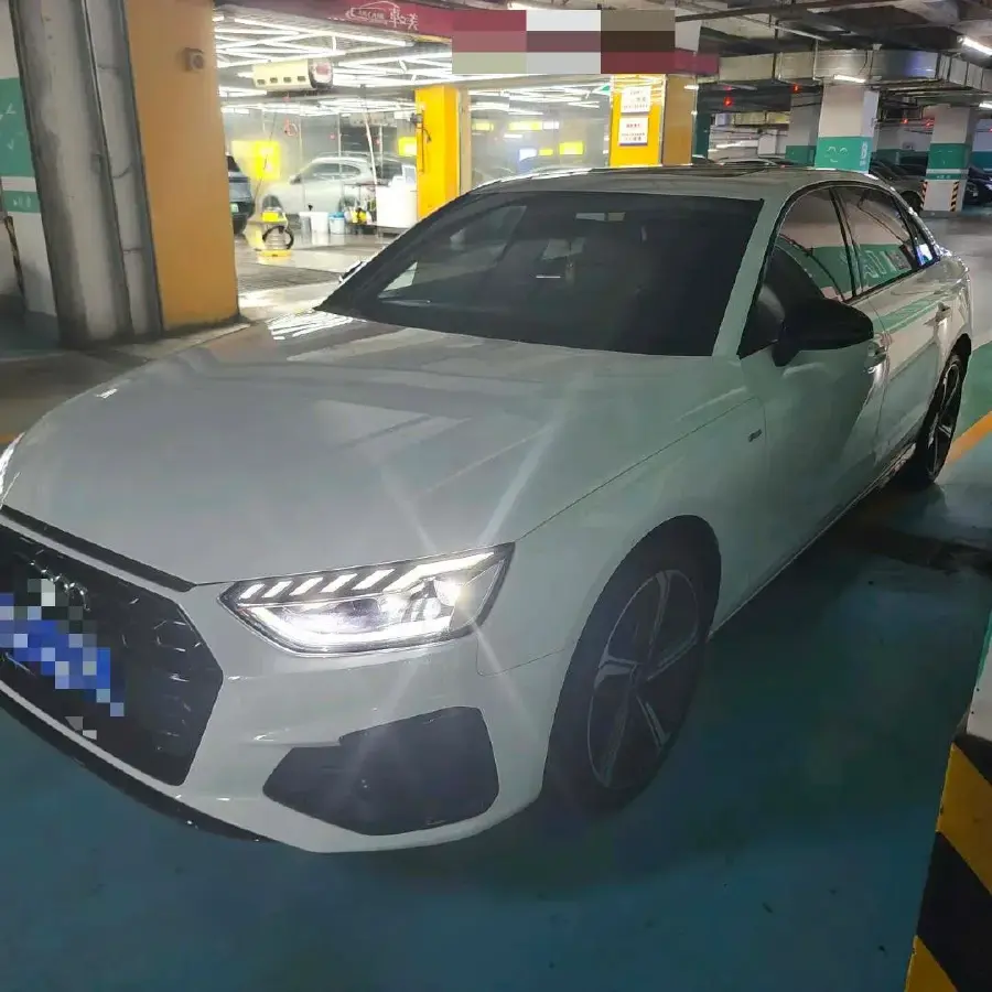 2024 Audi A4L 2.0T 190HP L4 7DCT