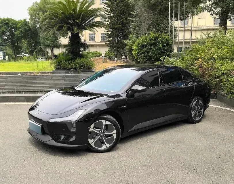 2024 Xpeng MONA M03 BEV 62.2KWH