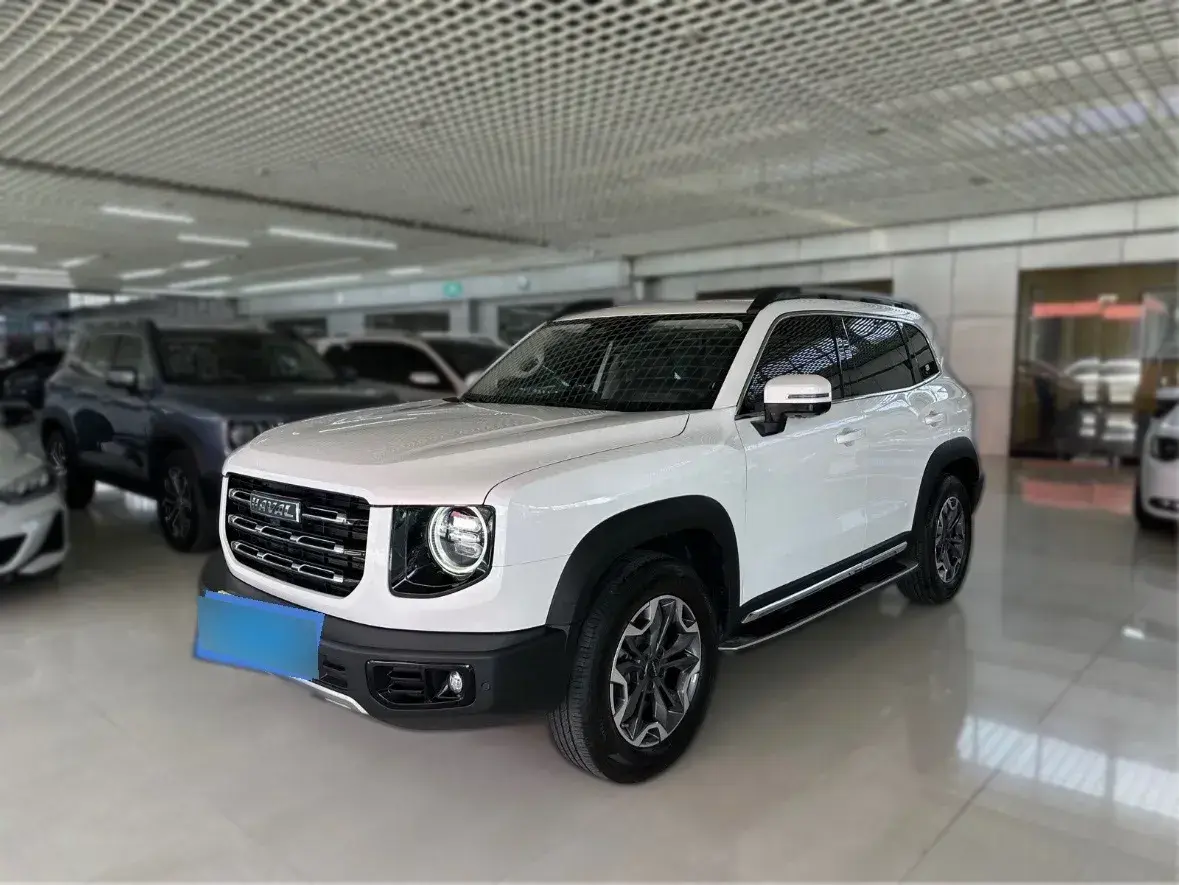 2022 Haval Dargo 2.0T 211HP L4 7DCT