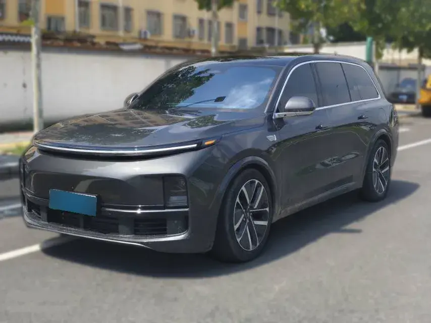 2024 Li L9 Range Extended 154HP REEV 52.3KWH