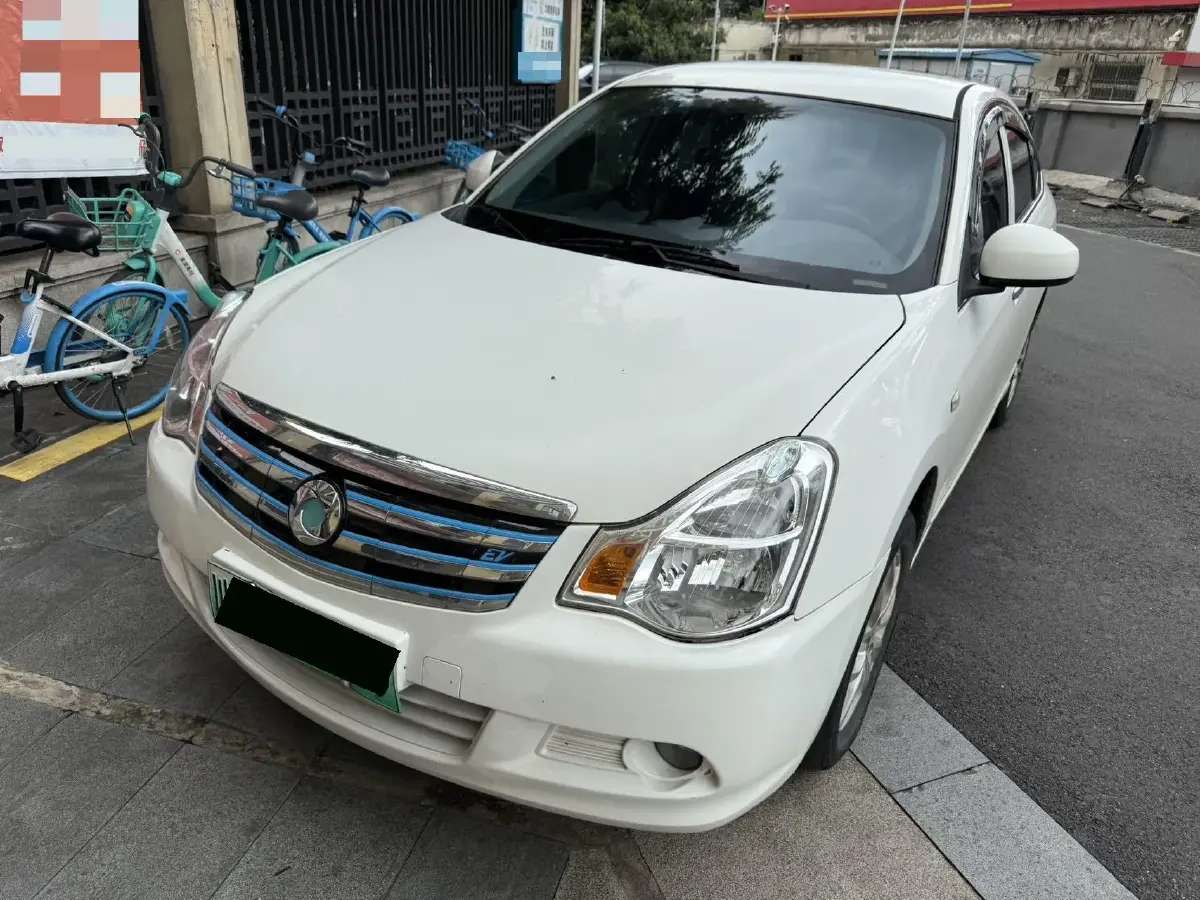 2019 Dongfeng JunFeng E11K BEV 57.757KWH