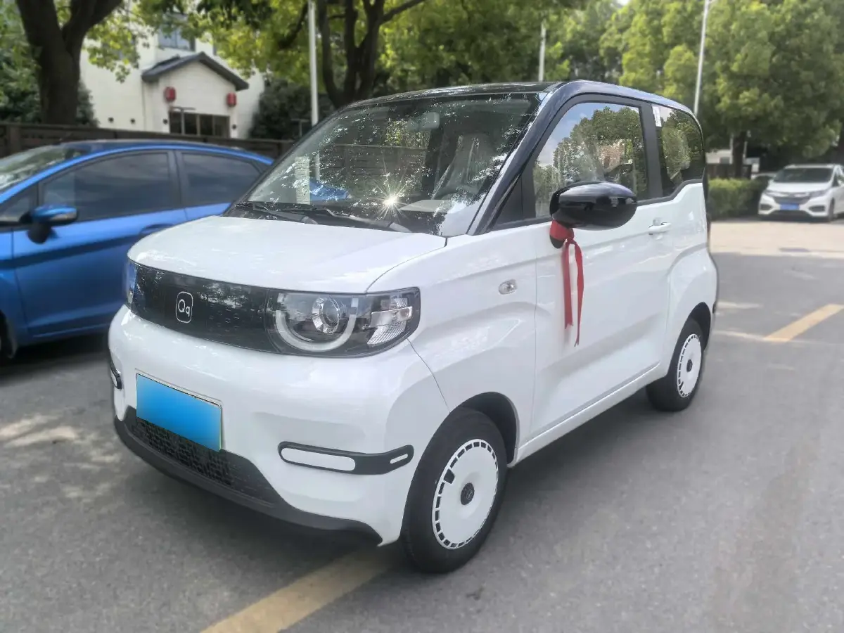 2025 Chery QQ Ice Cream BEV 13.98KWH