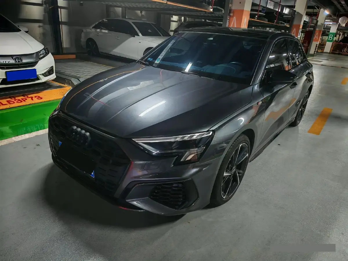 2022 Audi A3 1.4T 150HP L4 7DCT