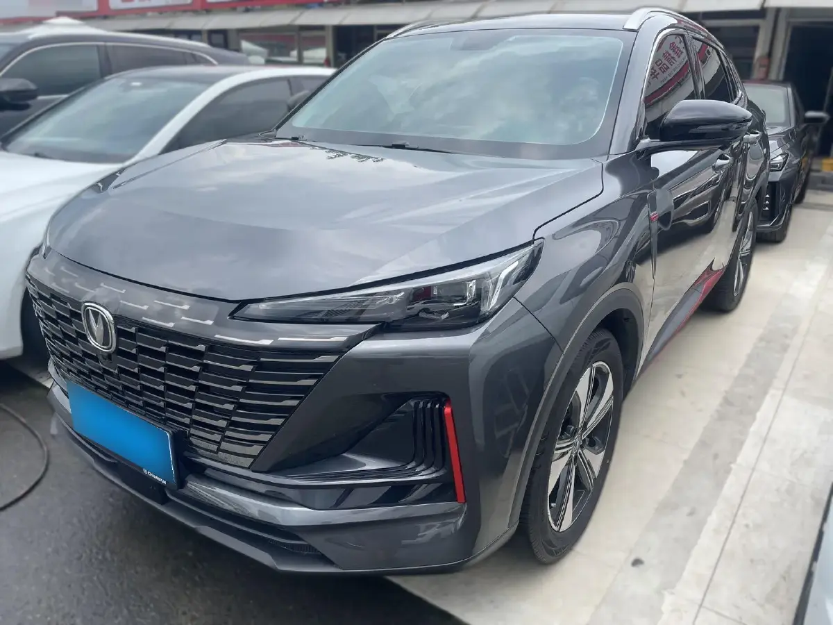 2022 ChangAn CS75 Plus 1.5T 178HP L4 6AT