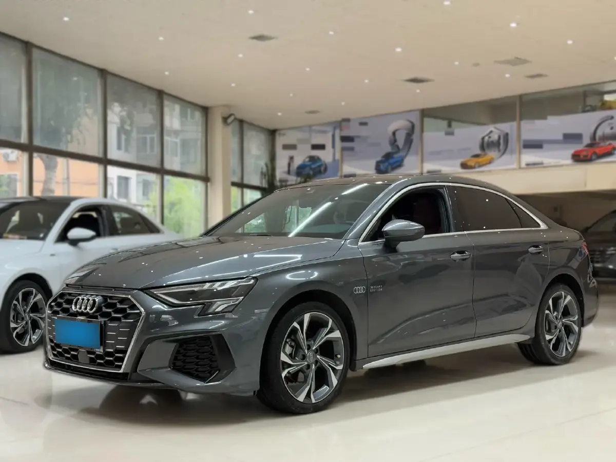 2021 Audi A3 1.4T 150HP L4 7DCT