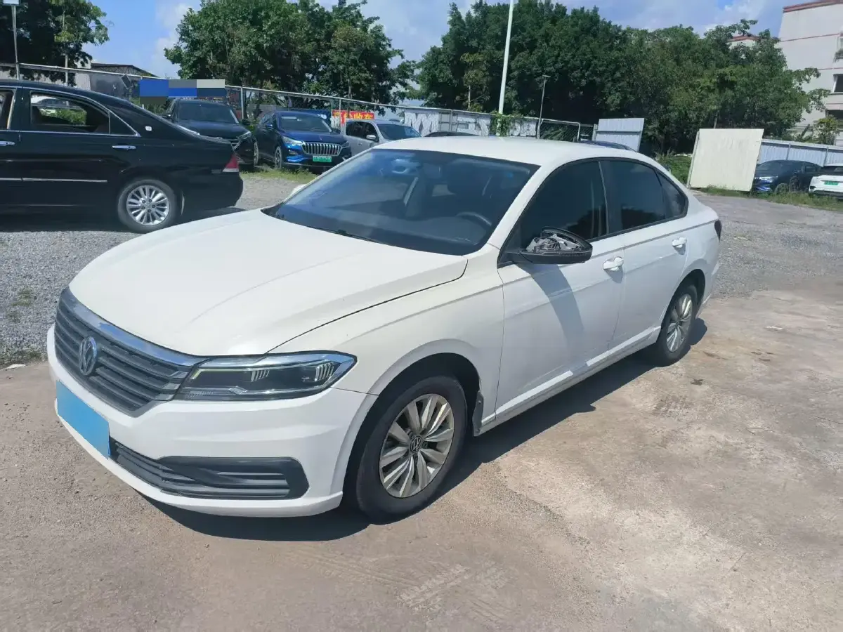 2022 Volkswagen Lavida 1.5L 113HP L4 6AT