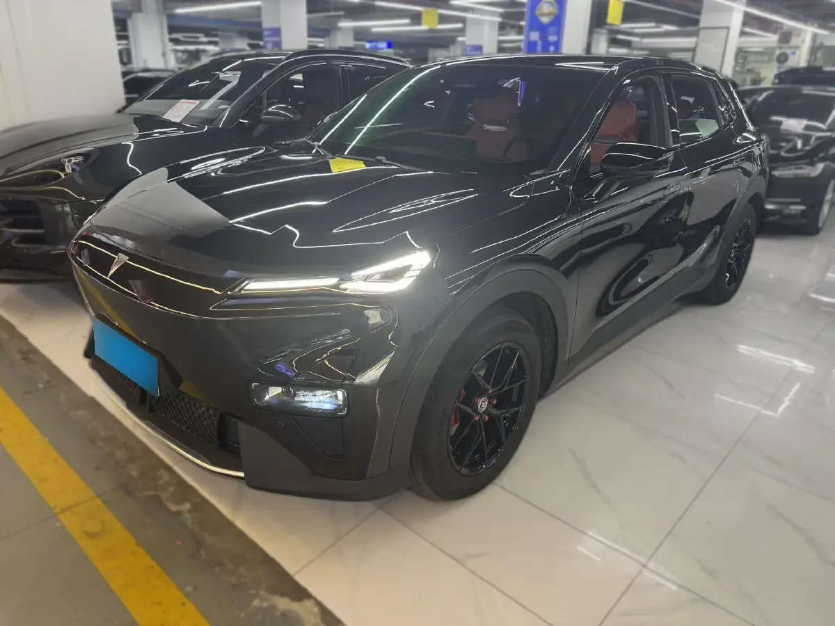 2025 Deepal SL03 BEV 56.1KWH