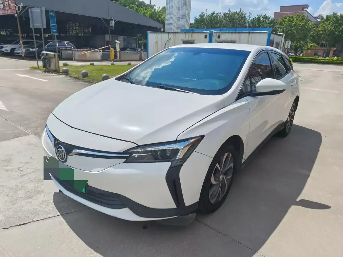 2020 Buick Velite 6 BEV 52.5KWH