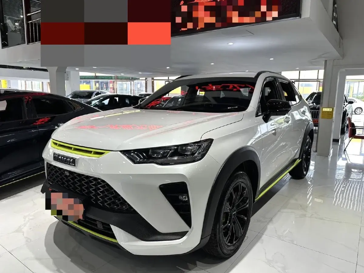 2022 Haval H6S 2.0T 211HP L4 7DCT