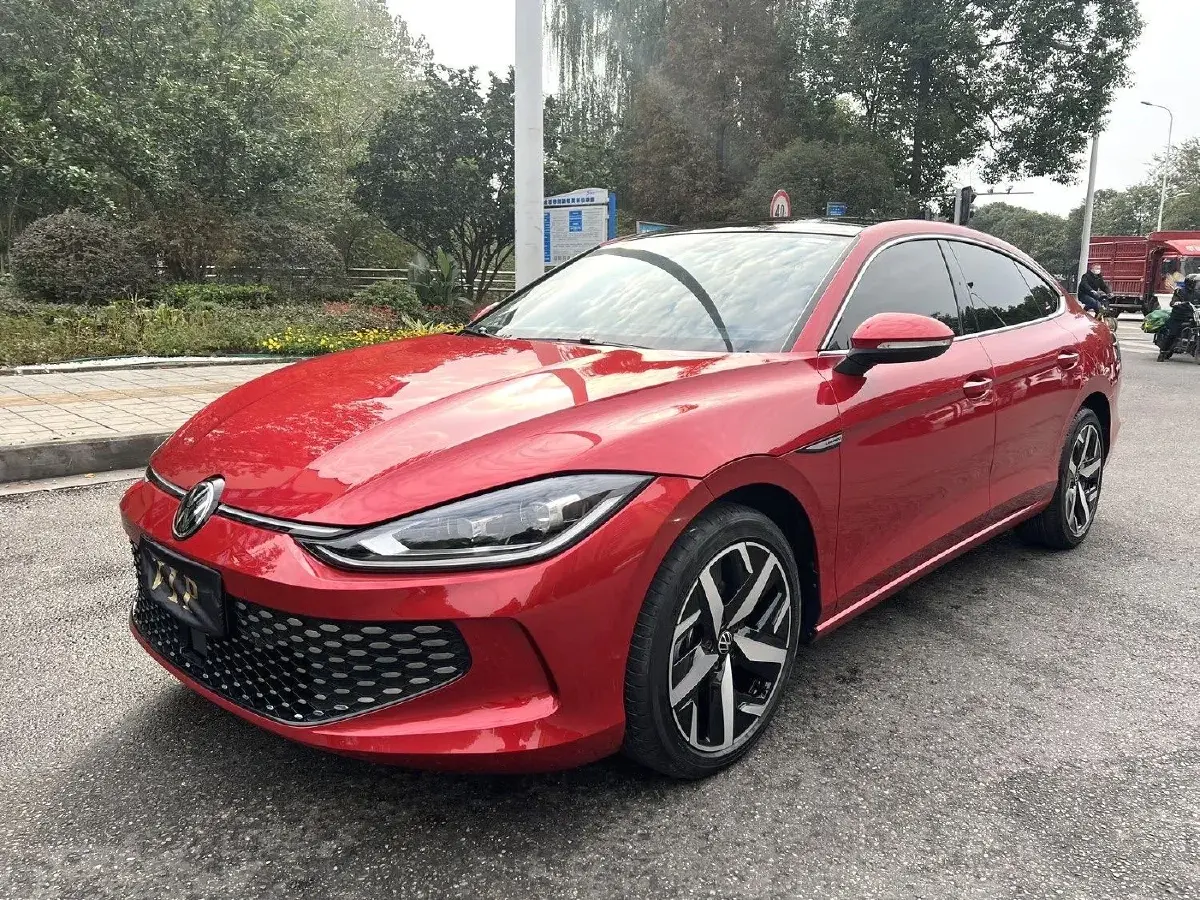 2022 Volkswagen Lamando 1.4T 150HP L4 7DCT