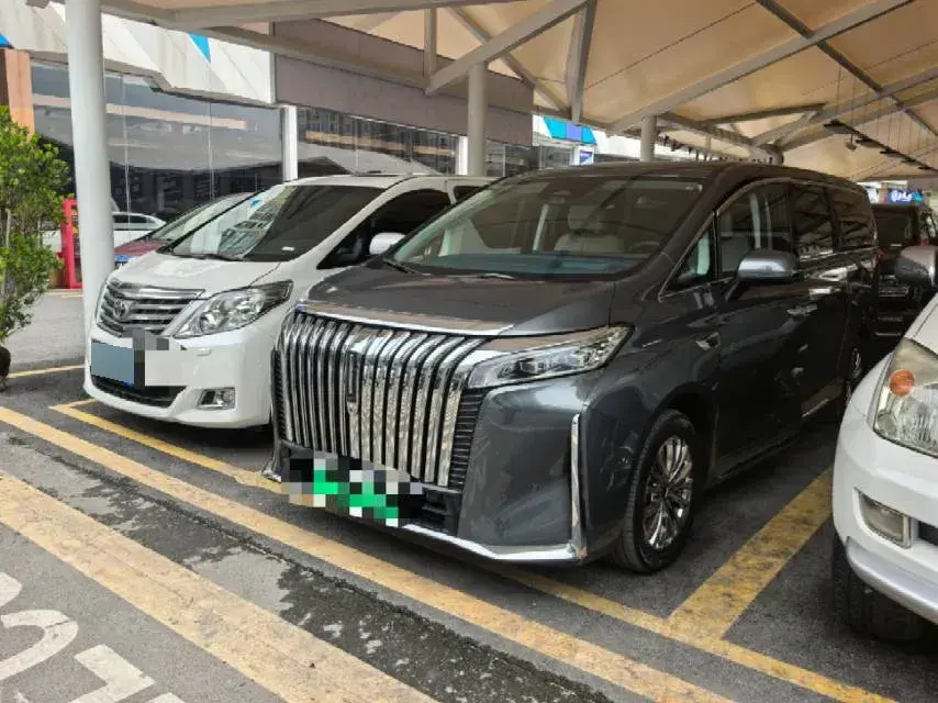 2024 Voyah ZhuiGuang 1.5T 136HP L4 PHEV 43KWH