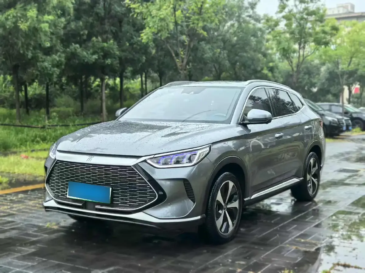 2022 BYD Song Pro 1.5L 110HP L4 E-CVT PHEV 18.3KWH