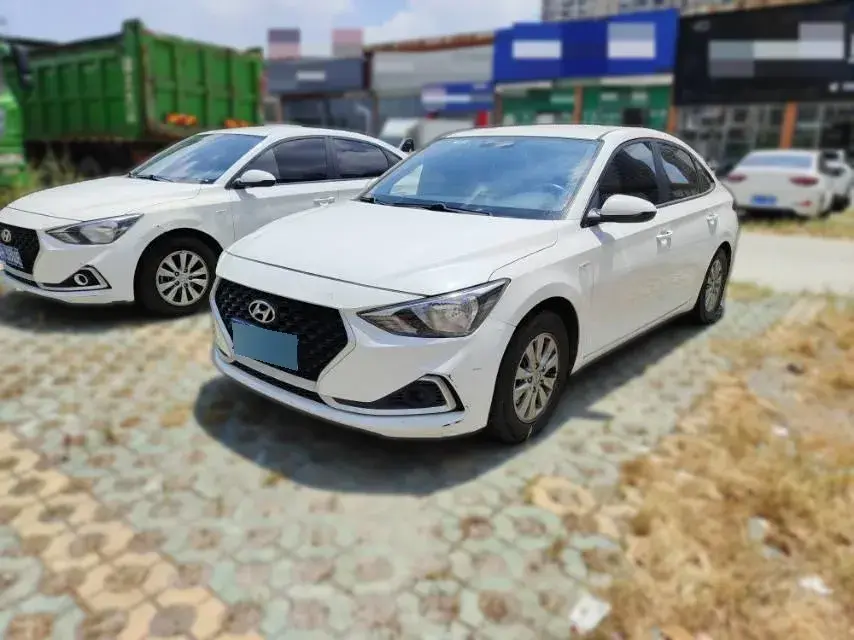 2018 Hyundai Celesta 1.6L 123HP L4 6AT
