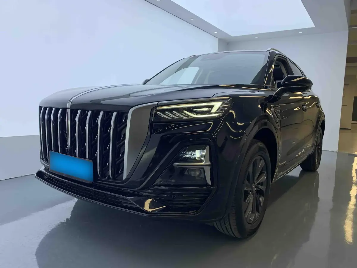 2023 HongQi HS5 2.0T 252HP L4 8AT
