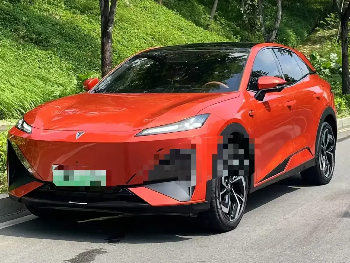 2024 Deepal S07 1.5L 95HP L4 REEV 31.73KWH