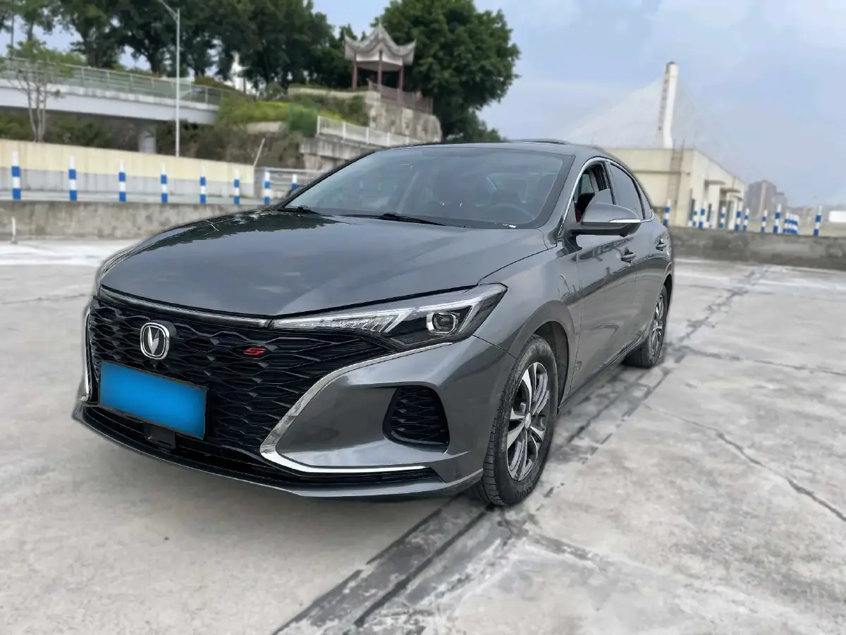 2021 ChangAn Eado 1.4T 160HP L4 7DCT