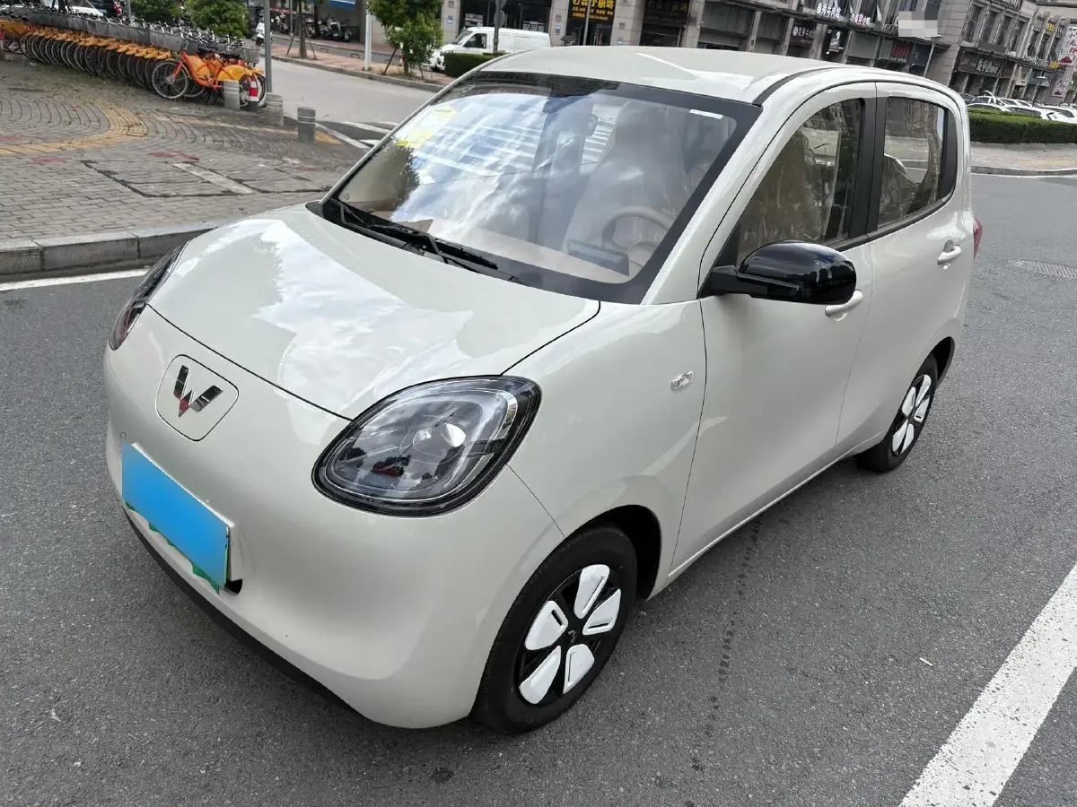 2025 WuLing HongGuang MINI EV BEV 16.2KWH
