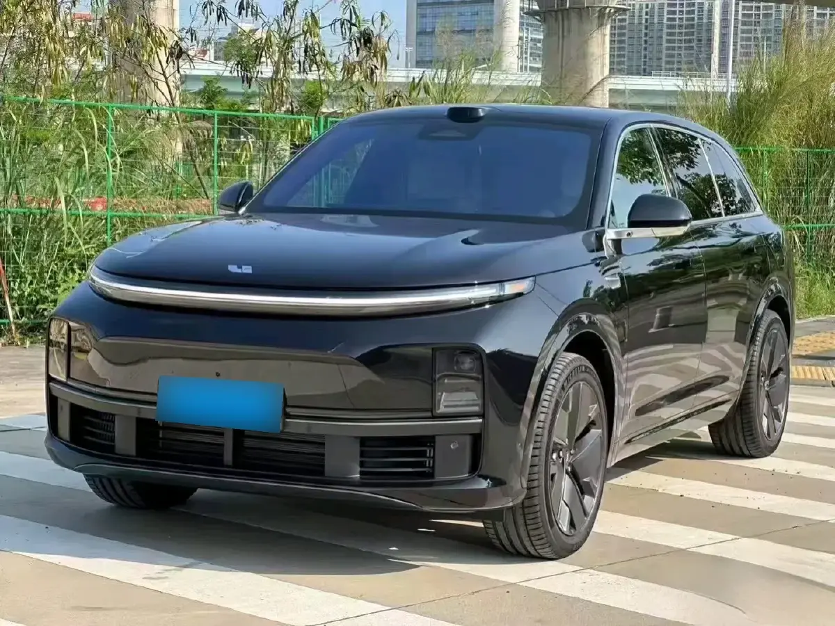 2025 Li L7 Range Extended 154HP REEV