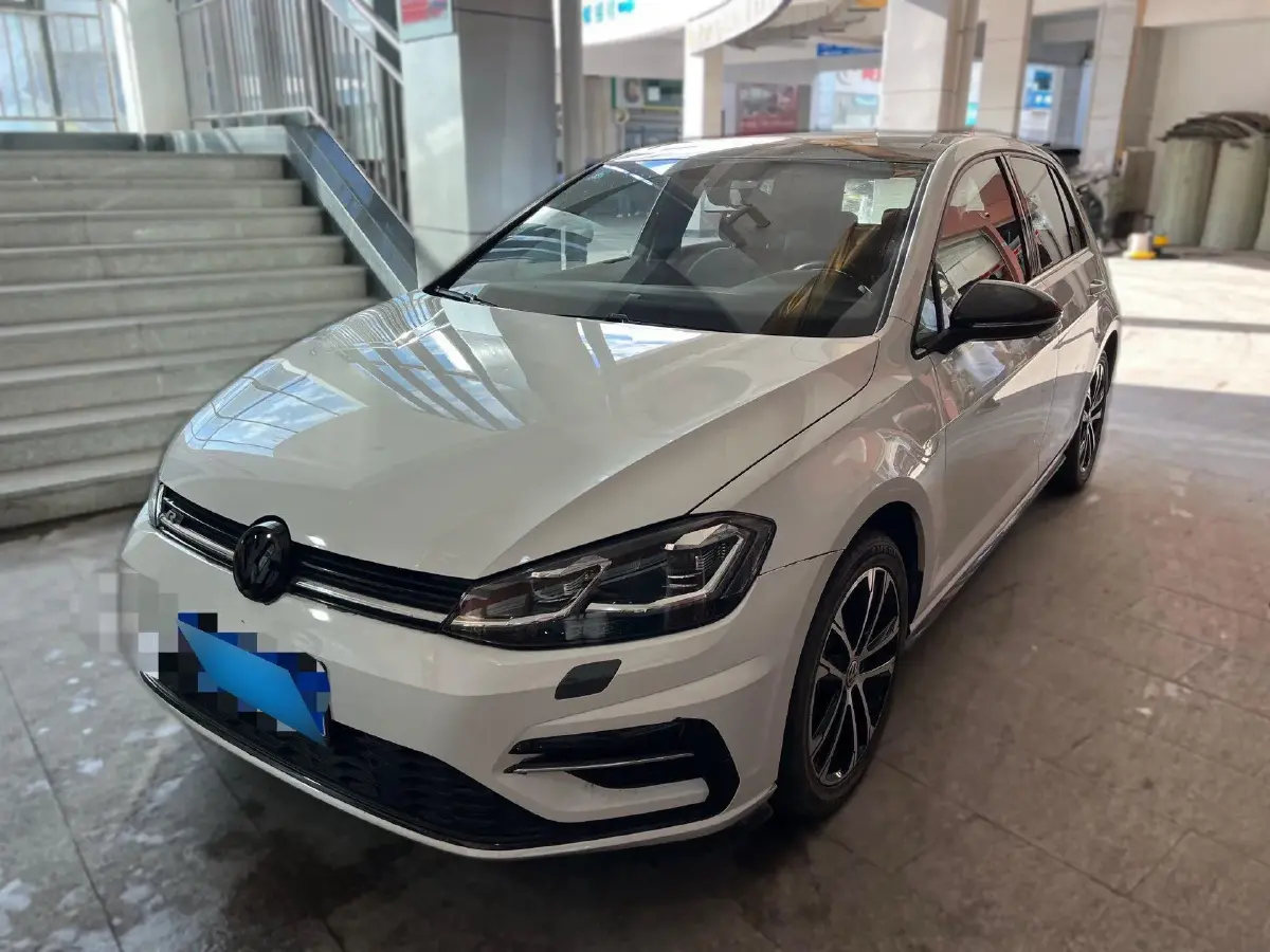 2020 Volkswagen Golf 1.4T 150HP L4 7DCT