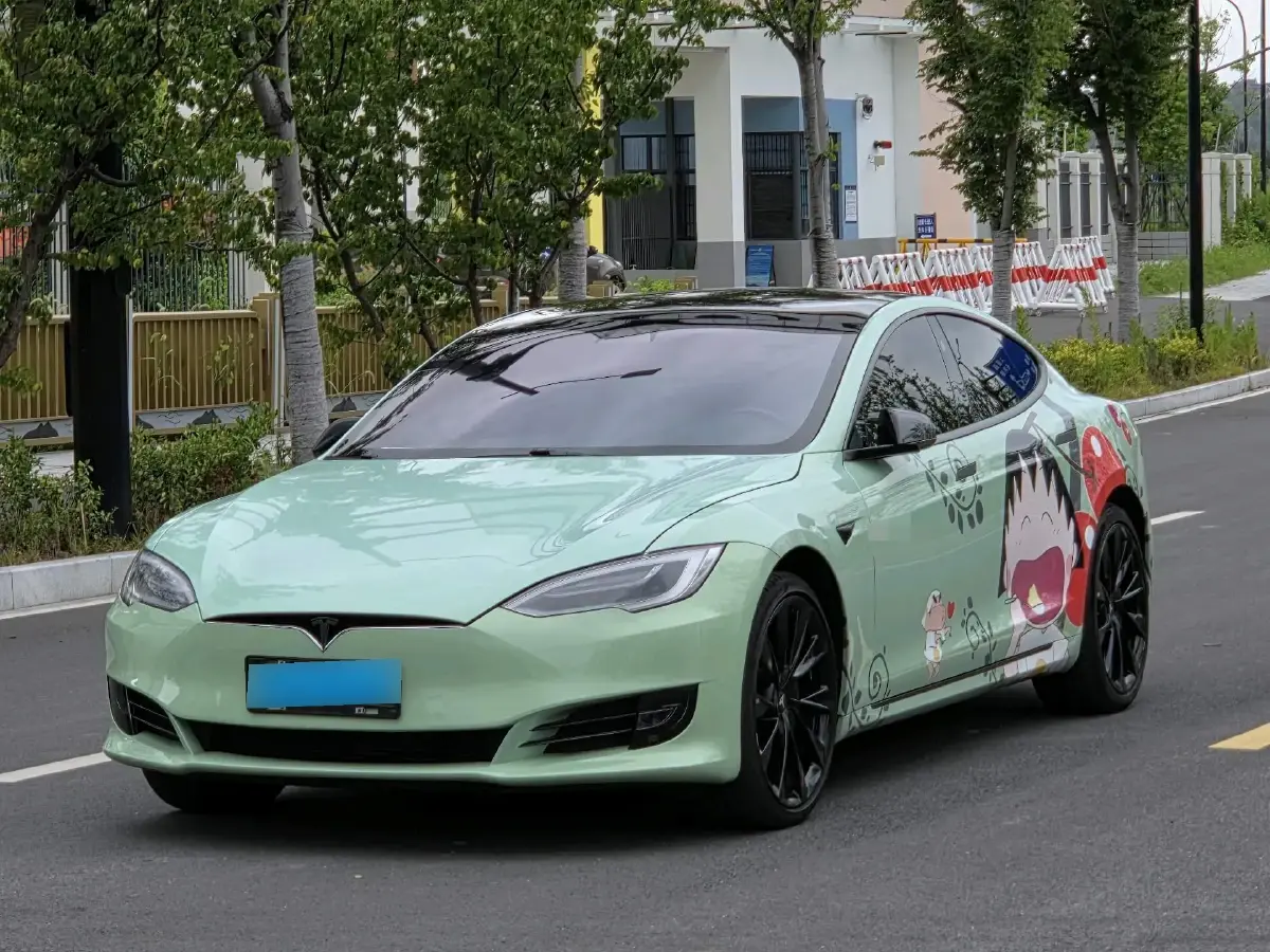 2019 Tesla Model S BEV 100KWH