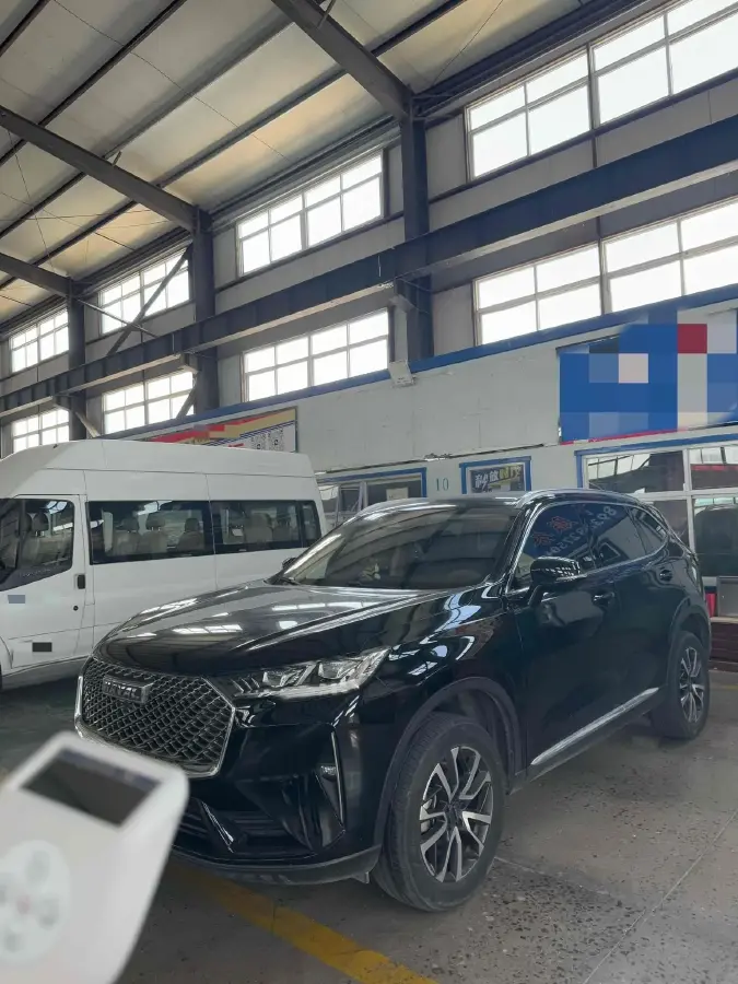 2021 Haval H6 1.5T 169HP L4 7DCT