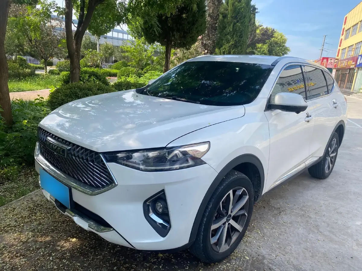 2021 Haval F7 1.5T 169HP L4 7DCT
