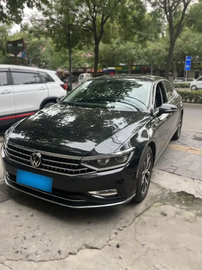 2020 Volkswagen Magotan 2.0T 186HP L4 7DCT