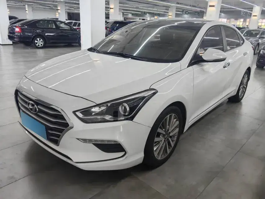 2019 Hyundai Mistra 1.6T 175HP L4 7DCT