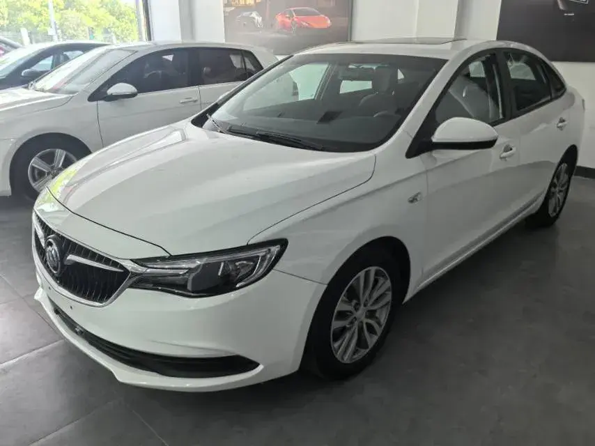 2021 Buick Excelle 1.3T 163HP L3 6AT 2021 Buick Excelle 1.3T 163HP L3 6AT