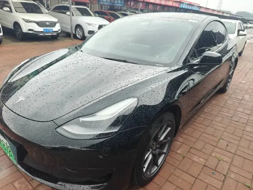2021 Tesla Model 3 BEV 55KWH